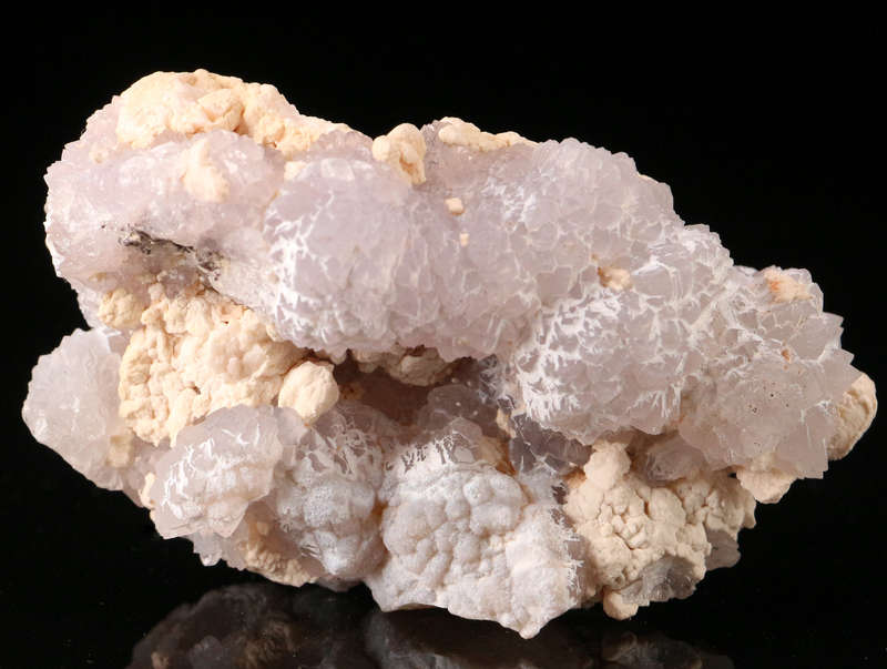 Amethyst Quartz Drusy Cluster, N'Chwaning II, Northern Cape, South Africa