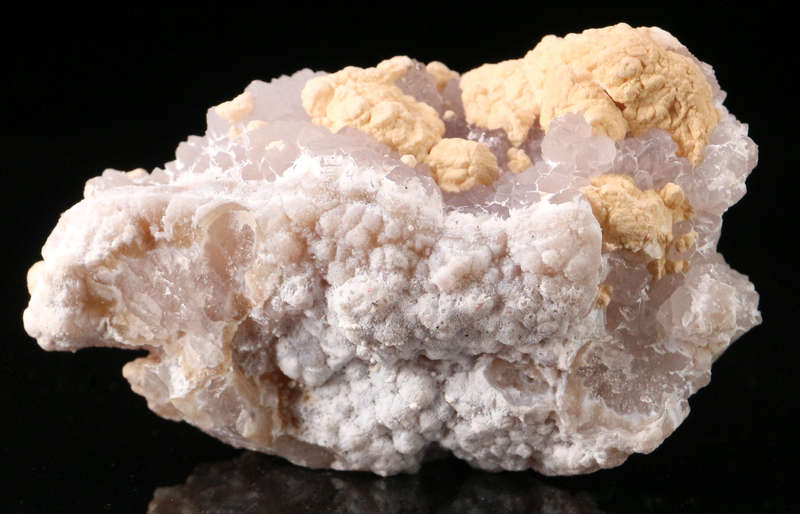 Amethyst Quartz Drusy Cluster, N'Chwaning II, Northern Cape, South Africa