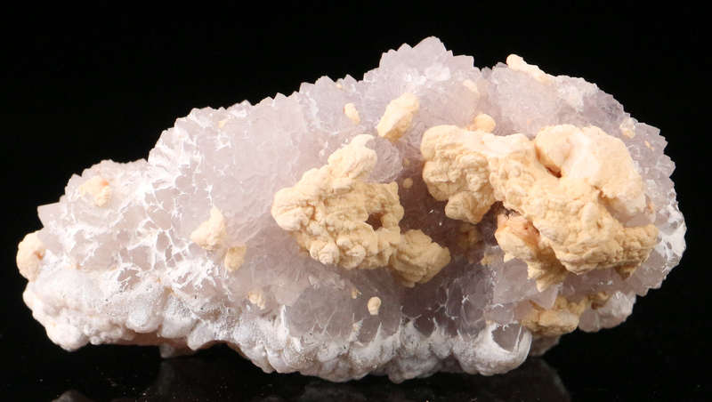 Amethyst Quartz Drusy Cluster, N'Chwaning II, Northern Cape, South Africa