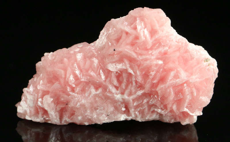 Rhodochrosite on Matrix, Wessels Mine, Northern Cape, South Africa