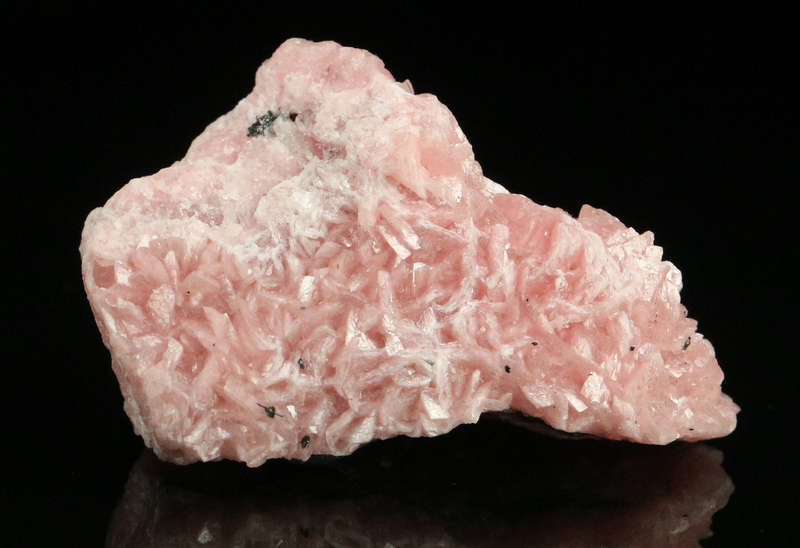Rhodochrosite on Matrix, Wessels Mine, Northern Cape, South Africa