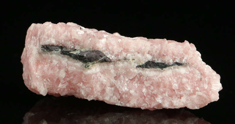 Rhodochrosite on Matrix, Wessels Mine, Northern Cape, South Africa