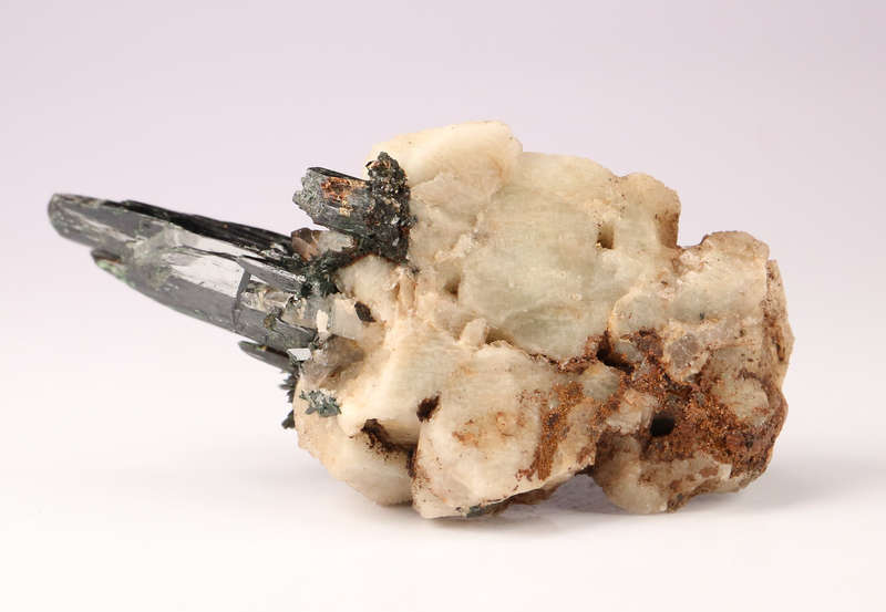 Orthoclase & Aegirine, Zomba Mnt, Malawi