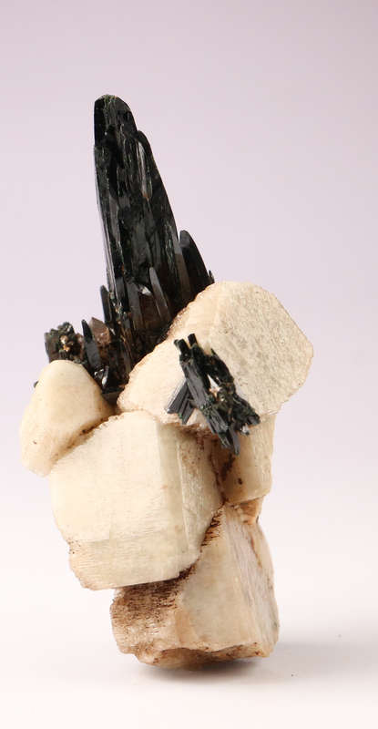 Orthoclase & Aegirine, Zomba Mnt, Malawi