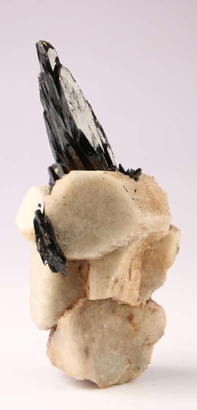 Orthoclase & Aegirine, Zomba Mnt, Malawi