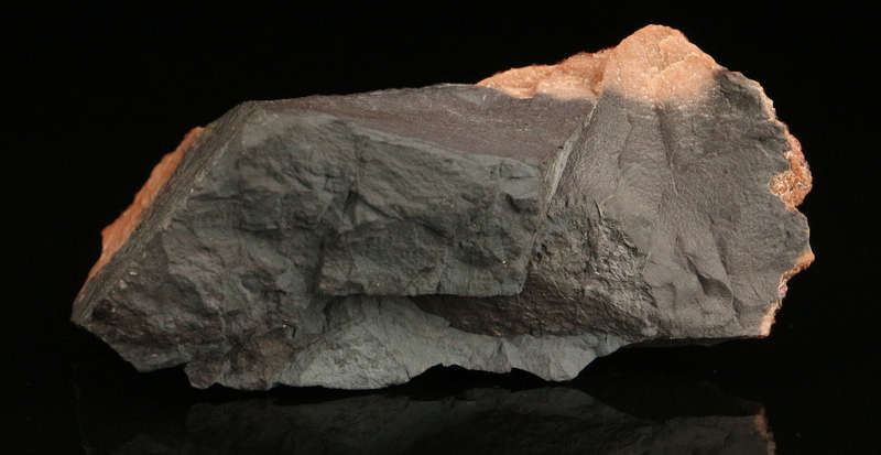 Andradite on Matrix, "N'Chwaning II Mine, Kalahari Manganese Field, Northern Cape, South Africa "
