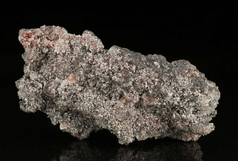 Calcite on Matrix, "N'Chwaning II Mine, Kalahari Manganese Field, Northern Cape, South Africa "