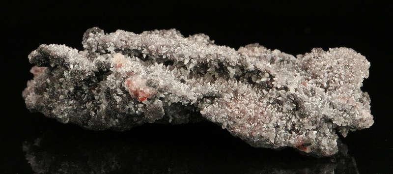 Calcite on Matrix, "N'Chwaning II Mine, Kalahari Manganese Field, Northern Cape, South Africa "