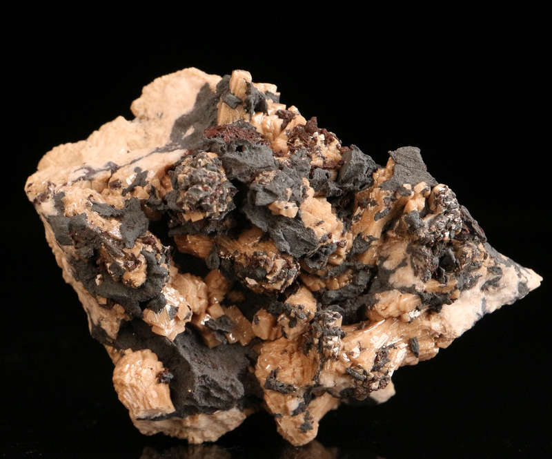 Olmiite Cluster, N'Chwaning II, Northern Cape, South Africa