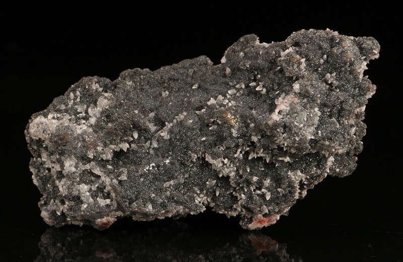 Calcite on Matrix, "N'Chwaning II Mine, Kalahari Manganese Field, Northern Cape, South Africa "