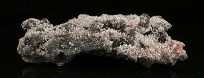 Calcite on Matrix, "N'Chwaning II Mine, Kalahari Manganese Field, Northern Cape, South Africa "