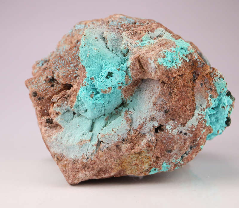 Malachite & Chrysocolla, Tenke Fungurume, DR Congo