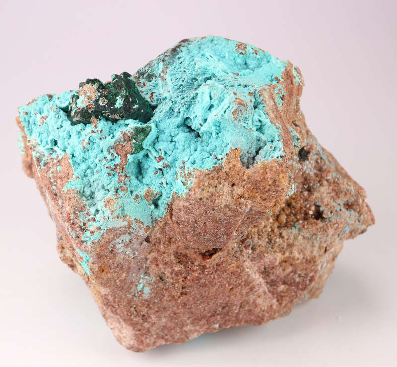 Malachite & Chrysocolla, Tenke Fungurume, DR Congo