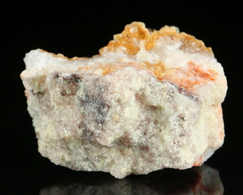 Calcite on Goethite incl Calcite,"N'Chwaning II Mine, Kalahari Manganese Field, Northern Cape, South