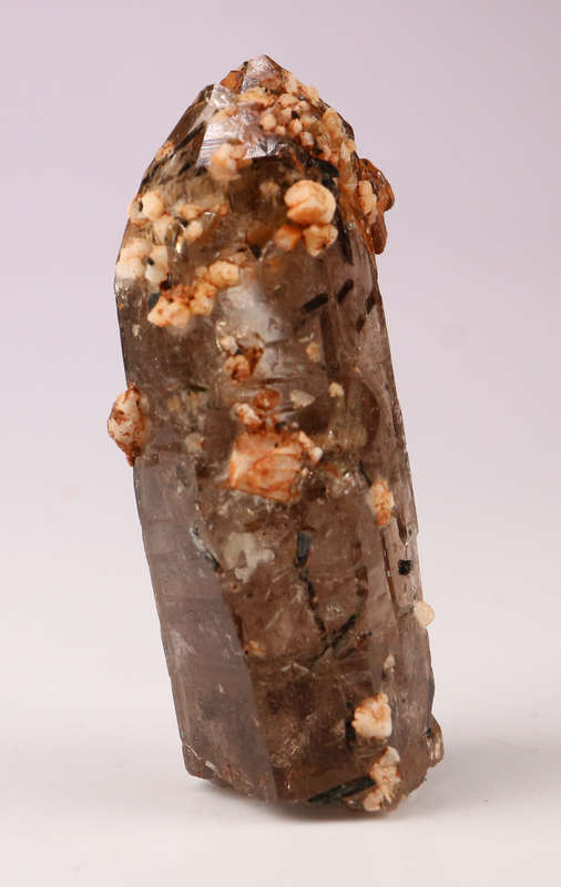 Smoky Quartz, Zomba Mnt, Malawi