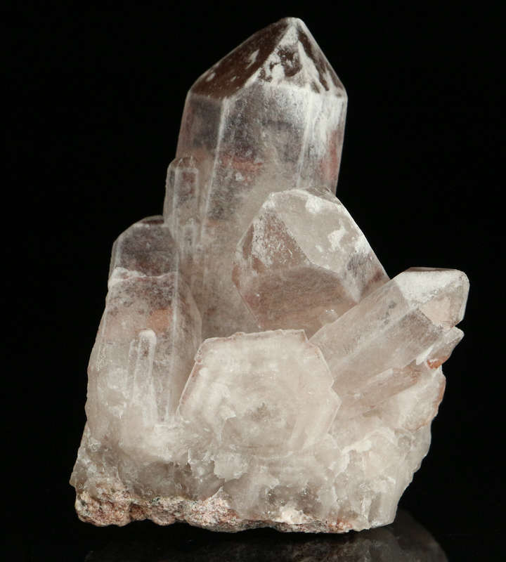 Hematite incl Quartz, Orange River Area, Northern Cape, South Africa
