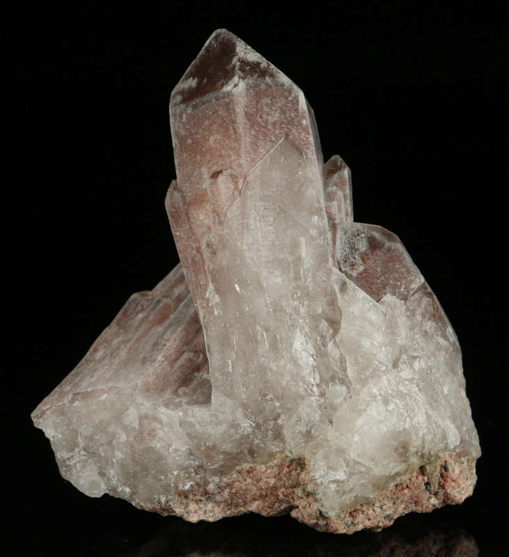 Hematite incl Quartz, Orange River Area, Northern Cape, South Africa