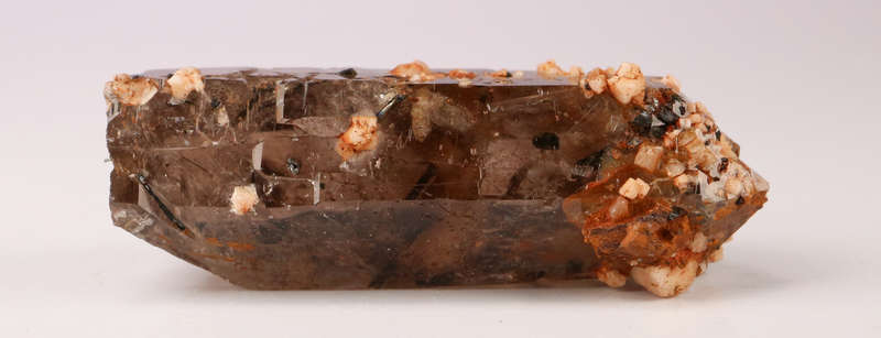 Smoky Quartz, Zomba Mnt, Malawi