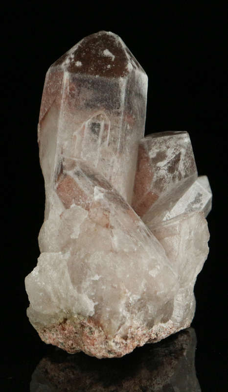 Hematite incl Quartz, Orange River Area, Northern Cape, South Africa