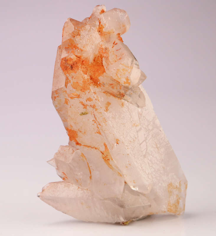 Quartz Cluster Floater, Artonvilla Mine, Musina, South Africa