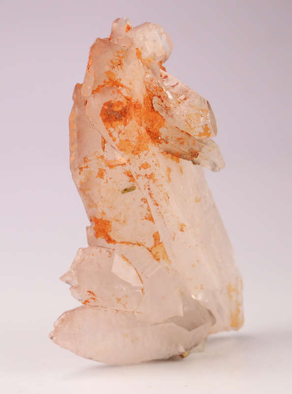 Quartz Cluster Floater, Artonvilla Mine, Musina, South Africa