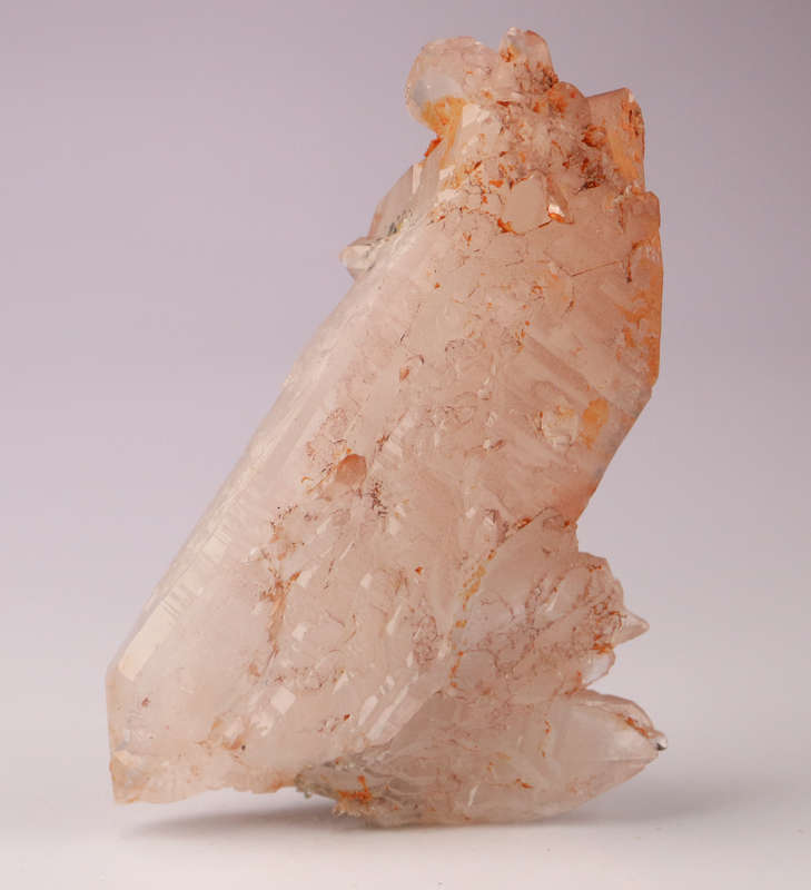 Quartz Cluster Floater, Artonvilla Mine, Musina, South Africa