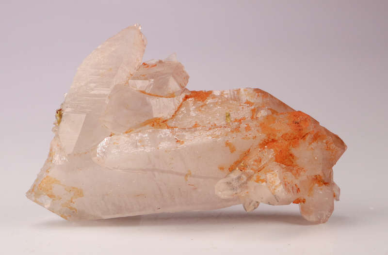 Quartz Cluster Floater, Artonvilla Mine, Musina, South Africa