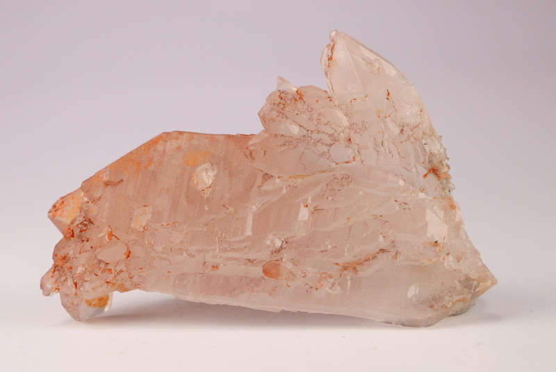 Quartz Cluster Floater, Artonvilla Mine, Musina, South Africa