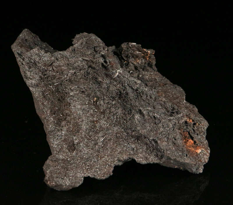 Bultfonteinite on Matrix,"N'Chwaning II Mine, Kalahari Manganese Field, Northern Cape, South Africa