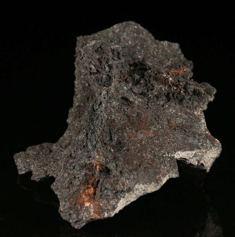 Bultfonteinite on Matrix,"N'Chwaning II Mine, Kalahari Manganese Field, Northern Cape, South Africa