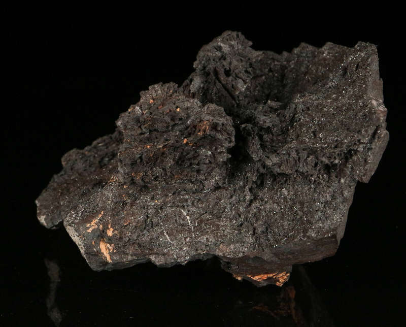 Bultfonteinite on Matrix,"N'Chwaning II Mine, Kalahari Manganese Field, Northern Cape, South Africa