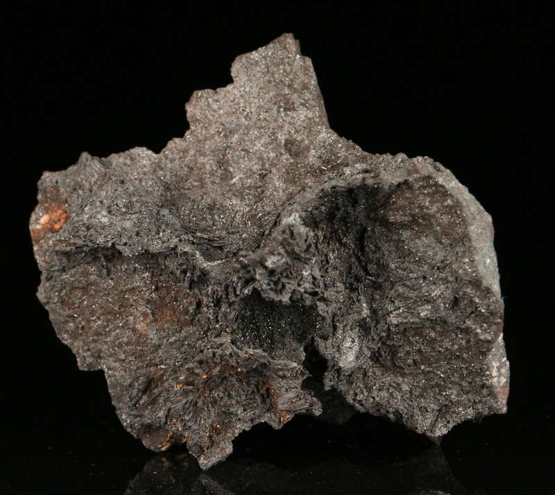 Bultfonteinite on Matrix,"N'Chwaning II Mine, Kalahari Manganese Field, Northern Cape, South Africa