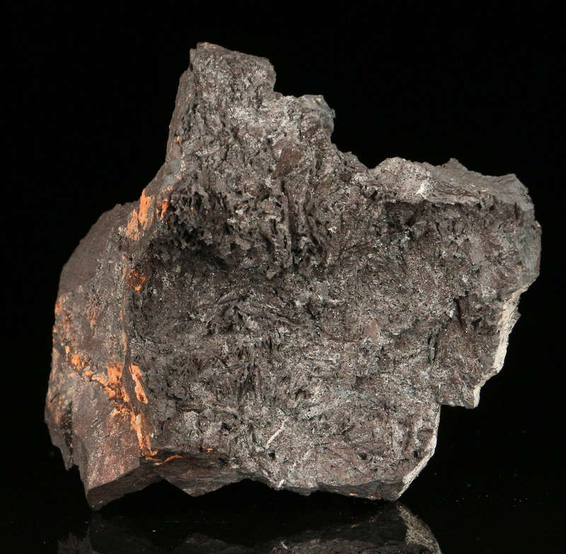 Bultfonteinite on Matrix,"N'Chwaning II Mine, Kalahari Manganese Field, Northern Cape, South Africa