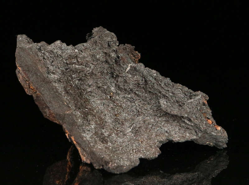 Bultfonteinite on Matrix,"N'Chwaning II Mine, Kalahari Manganese Field, Northern Cape, South Africa