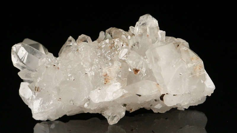Quartz Cluster, Orange River Area, Northern Cape, South Africa