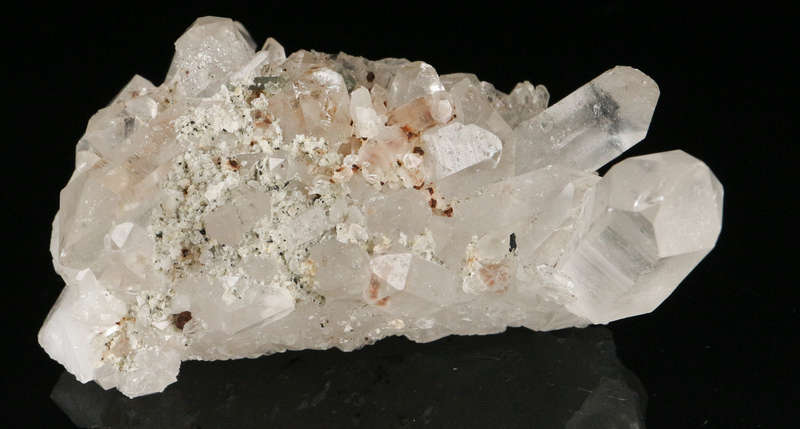 Quartz Cluster, Orange River Area, Northern Cape, South Africa