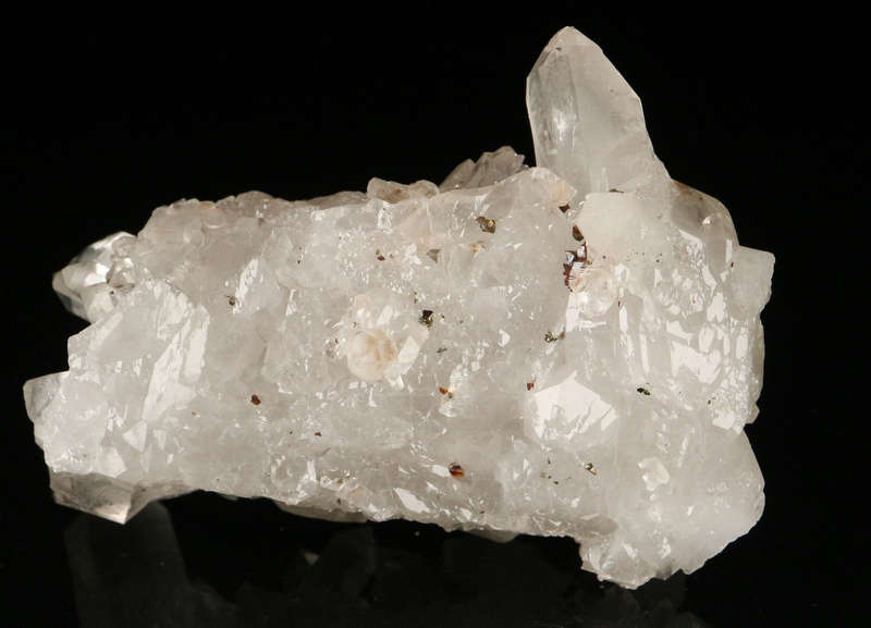 Quartz Cluster, Orange River Area, Northern Cape, South Africa