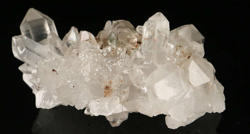 Quartz Cluster, Orange River Area, Northern Cape, South Africa