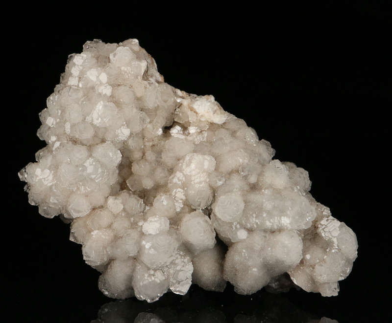 Calcite Cluster, "N'Chwaning II Mine, Kalahari Manganese Field, Northern Cape, South Africa "