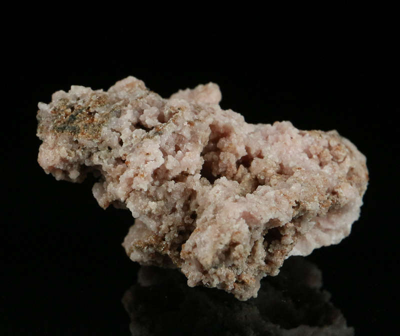 Rhodochrosite Cluster, "N'Chwaning II Mine, Kalahari Manganese Field, Northern Cape, South Africa "