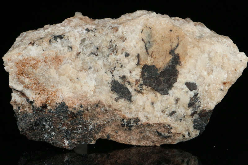 Calcite Cluster, "N'Chwaning II Mine, Kalahari Manganese Field, Northern Cape, South Africa "