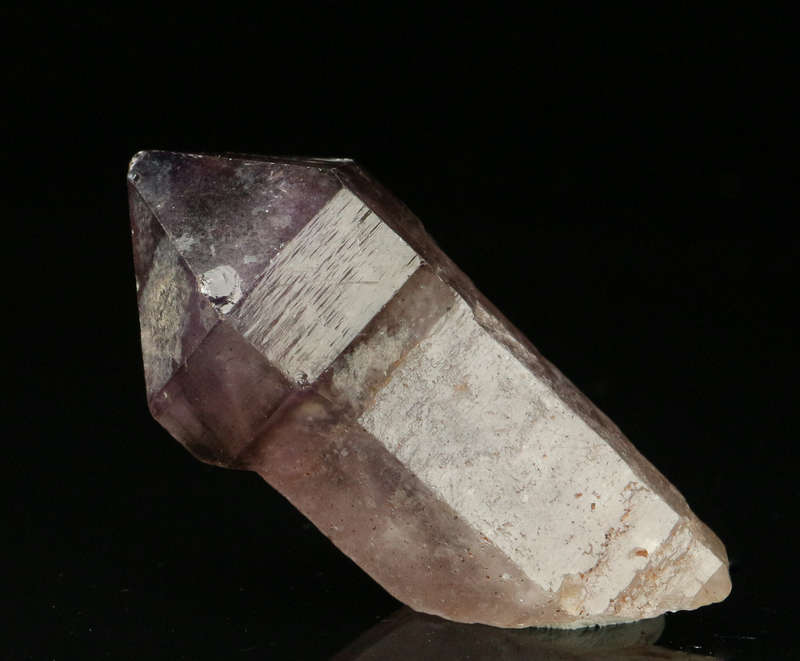 Amethyst Quartz Crystal, Chibuku, Zimbabwe