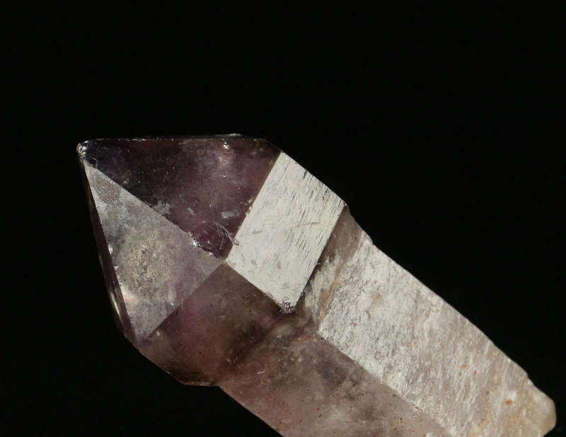 Amethyst Quartz Crystal, Chibuku, Zimbabwe