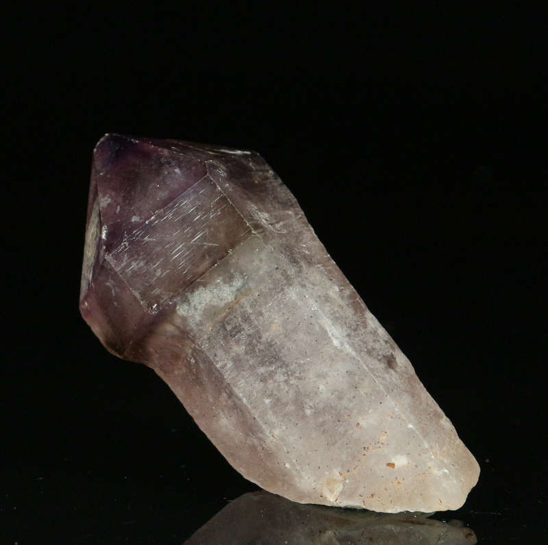 Amethyst Quartz Crystal, Chibuku, Zimbabwe