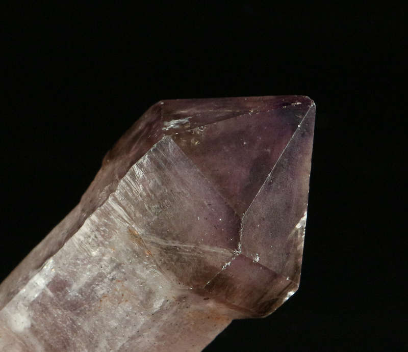 Amethyst Quartz Crystal, Chibuku, Zimbabwe