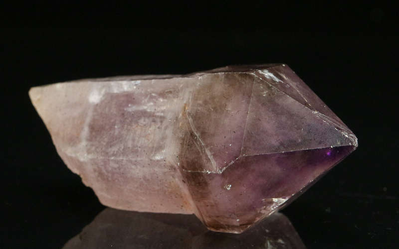 Amethyst Quartz Crystal, Chibuku, Zimbabwe