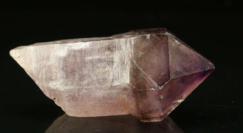 Amethyst Quartz Crystal, Chibuku, Zimbabwe