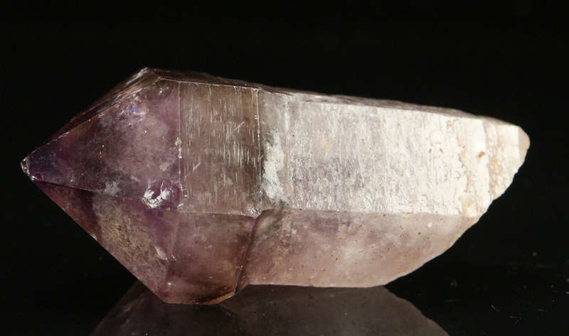 Amethyst Quartz Crystal, Chibuku, Zimbabwe