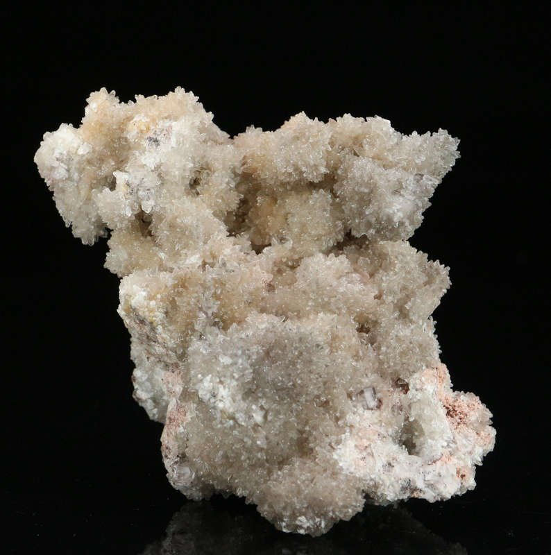 Calcite Cluster, "N'Chwaning II Mine, Kalahari Manganese Field, Northern Cape, South Africa "