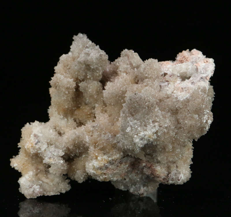 Calcite Cluster, "N'Chwaning II Mine, Kalahari Manganese Field, Northern Cape, South Africa "